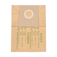 Paper Dust Bag