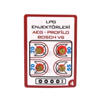 LPG Injectors