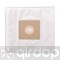 Universal Three Filter Layered Synthetic Dust Bag