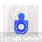 Fakir Prestige 1800 Three Filter Layered Synthetic Dust Bag