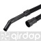 Rowenta Vacuum Cleaner Hose Black
