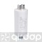 25 µF 450 VAC - 50/60 Hz