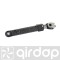 Shock Absorber With Bracket 100 N - Ariston