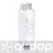 10 µF 450 VAC - 50/60 Hz